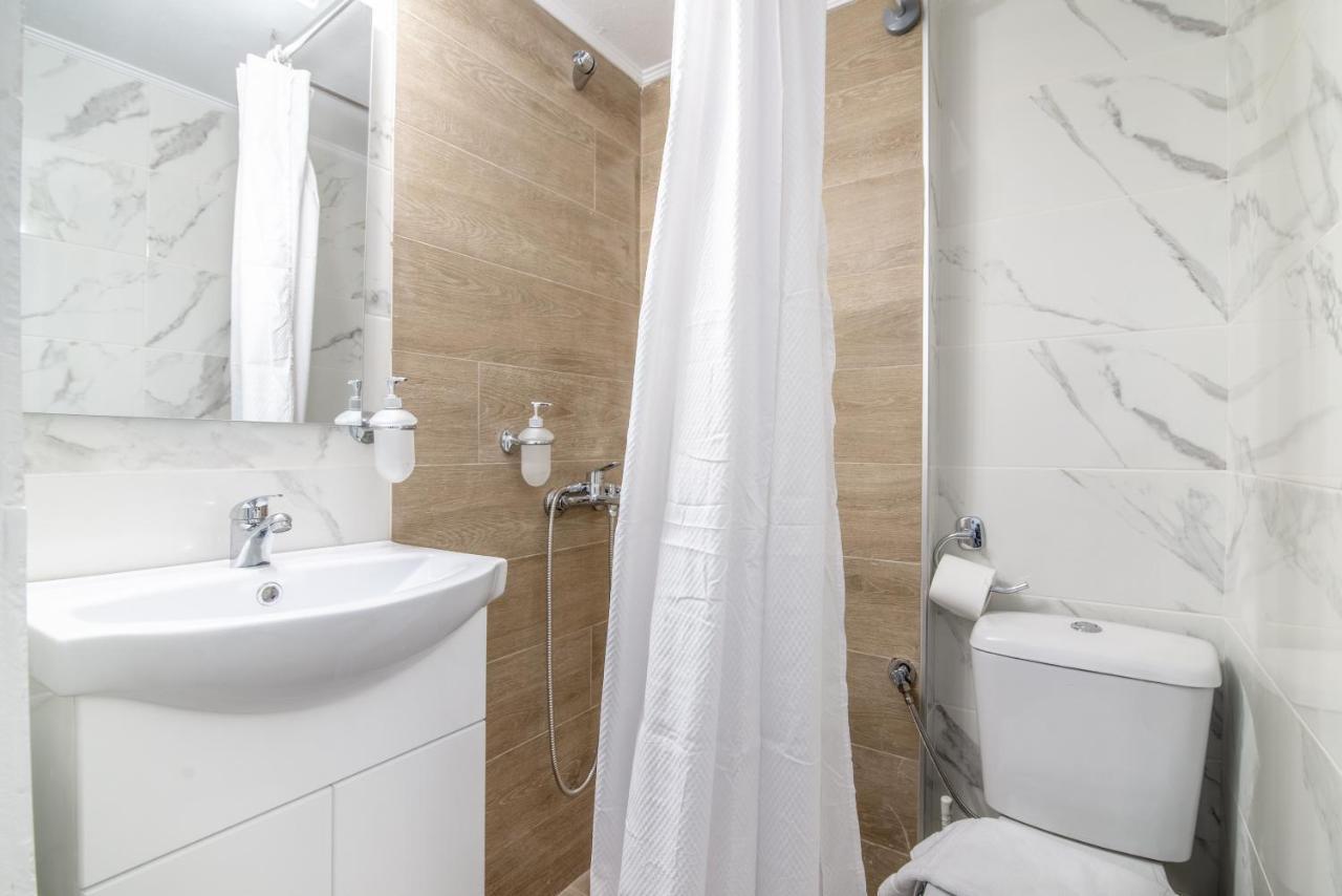 Renovated Studio Near Downtown 伊拉克利翁 外观 照片