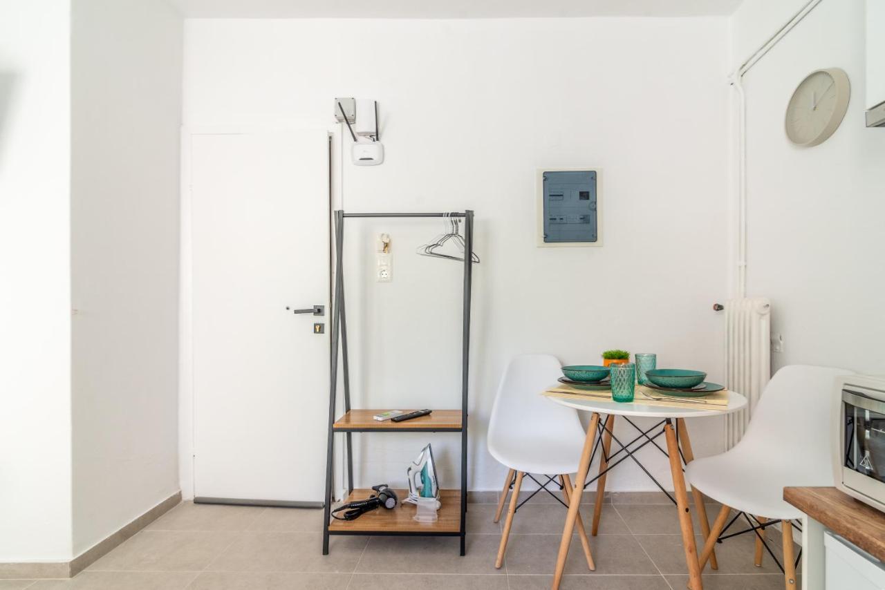 Renovated Studio Near Downtown 伊拉克利翁 外观 照片