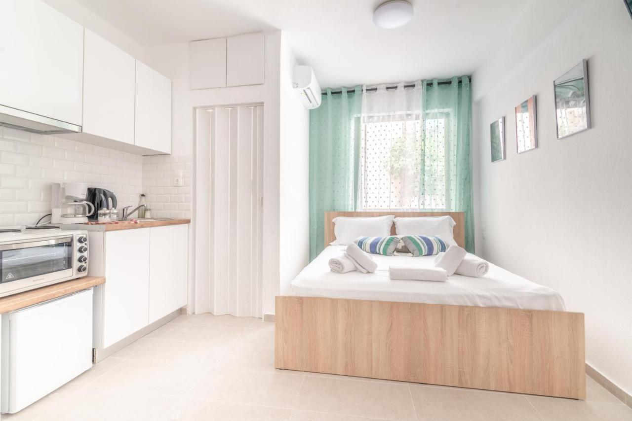 Renovated Studio Near Downtown 伊拉克利翁 外观 照片