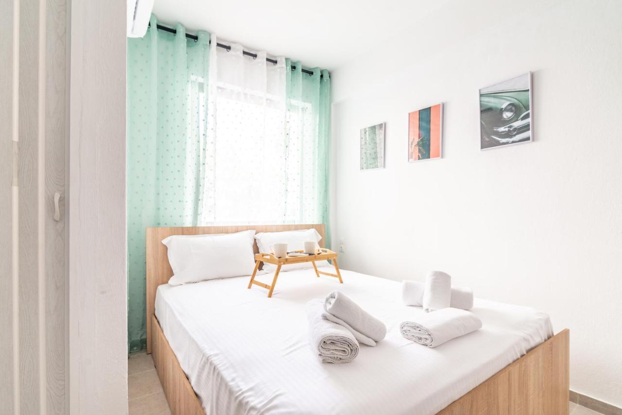 Renovated Studio Near Downtown 伊拉克利翁 外观 照片