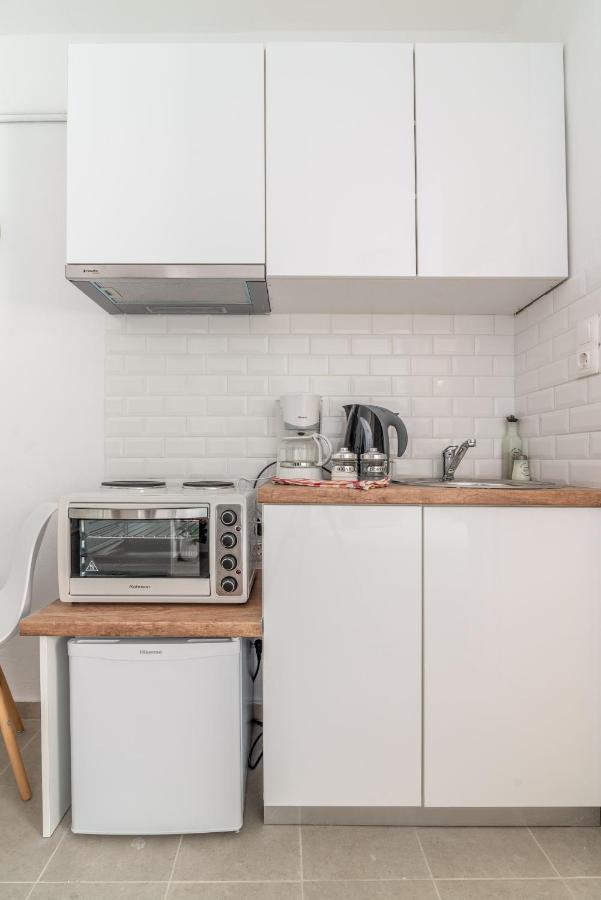 Renovated Studio Near Downtown 伊拉克利翁 外观 照片